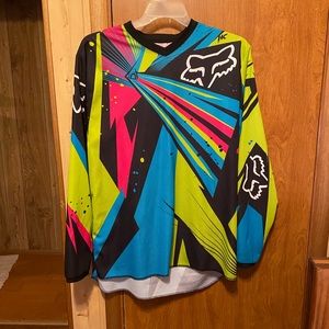 Fox Jersey